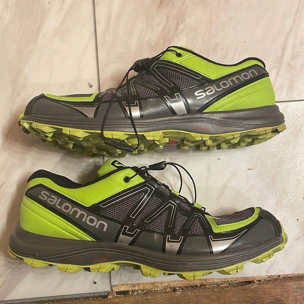 Salomon Fellraiser Trail Running